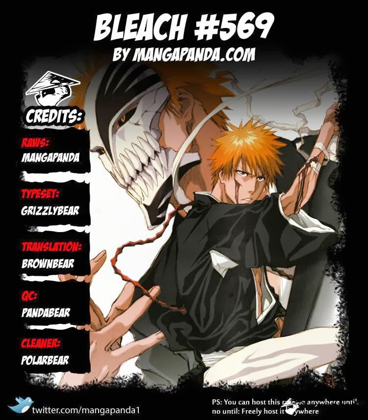 Thần Chết Ichigo Chapter 569 - 20