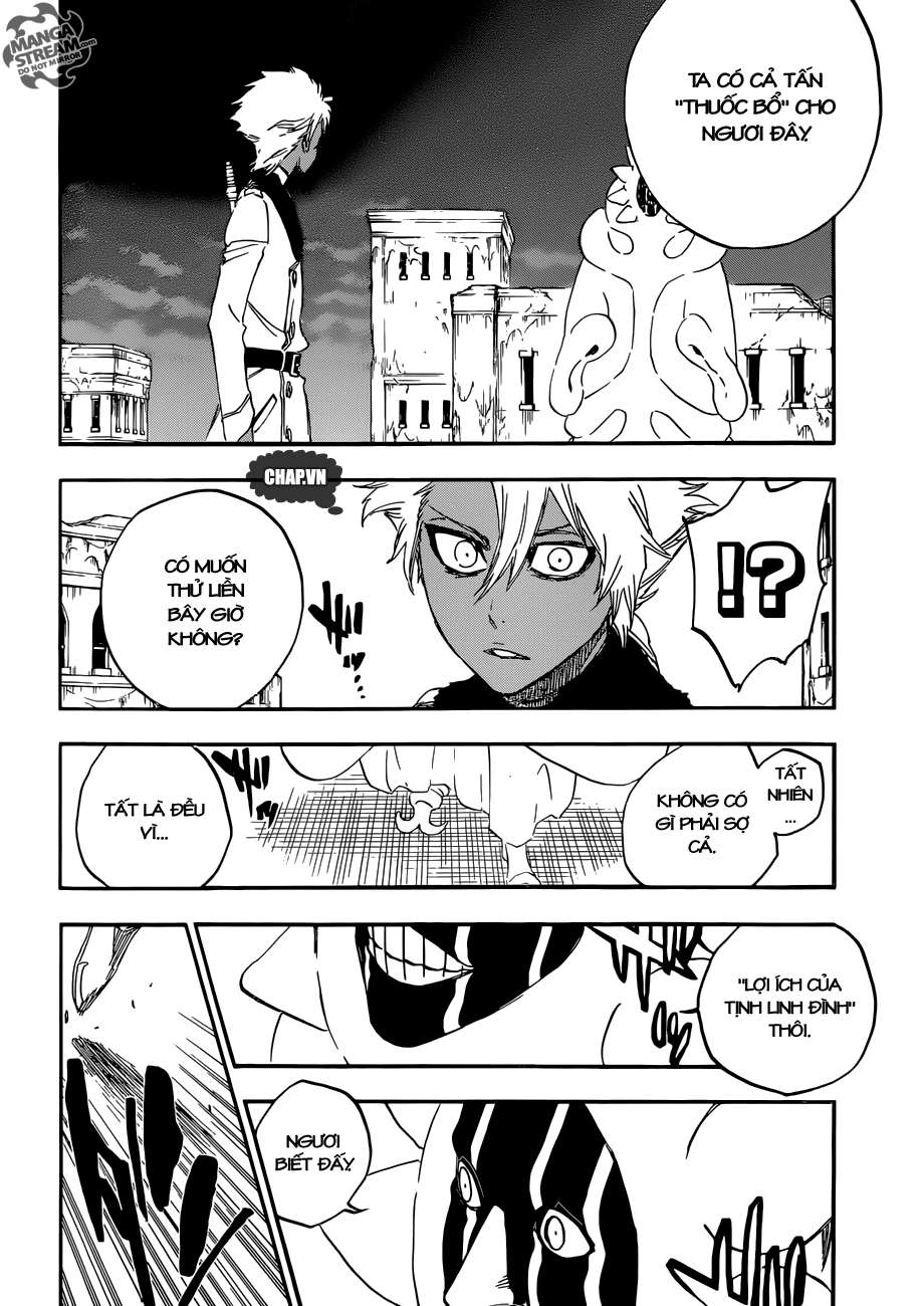 Thần Chết Ichigo Chapter 593 - 10