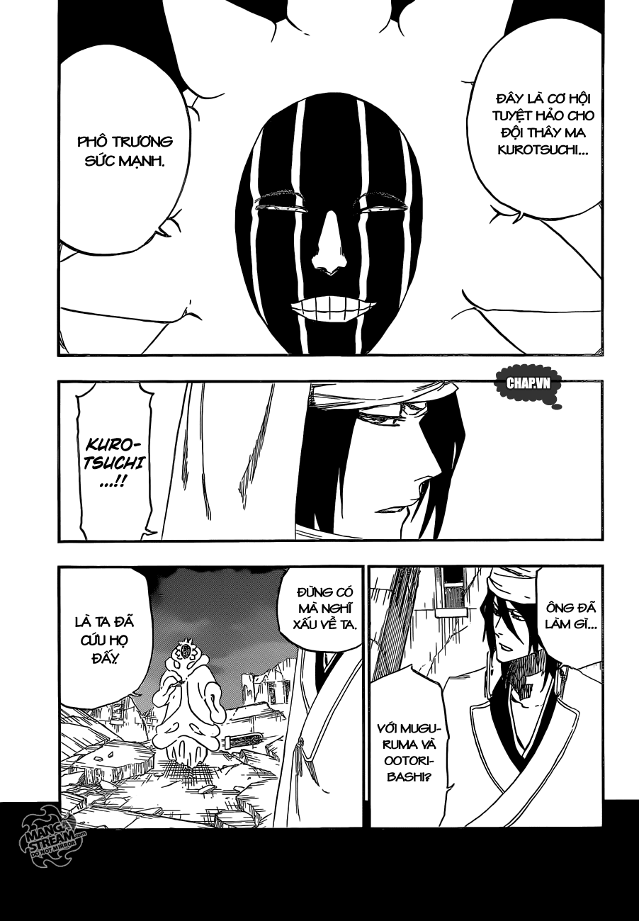 Thần Chết Ichigo Chapter 596 - 5