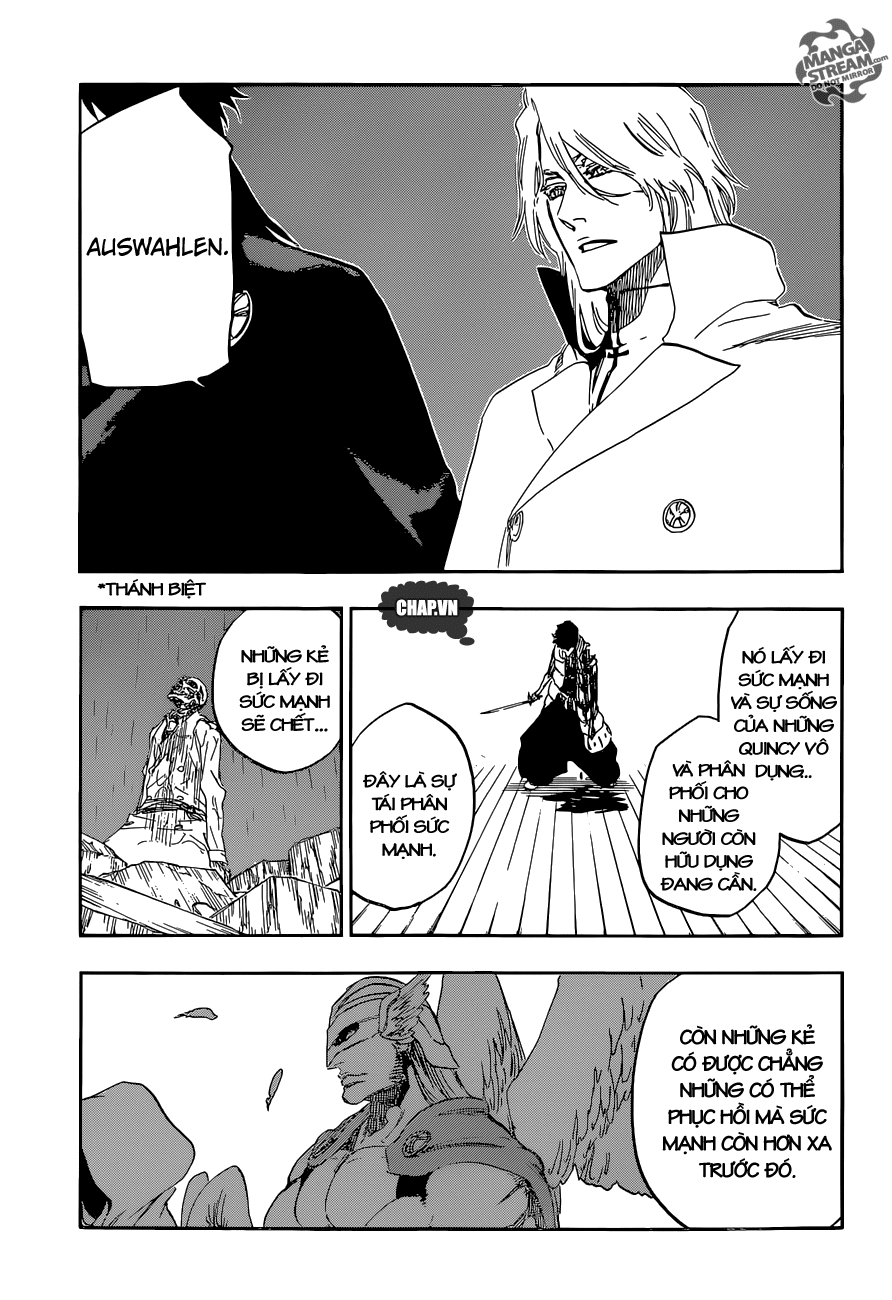 Thần Chết Ichigo Chapter 604 - 9