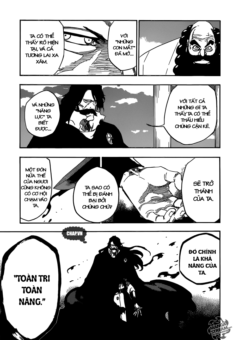 Thần Chết Ichigo Chapter 610 - 6