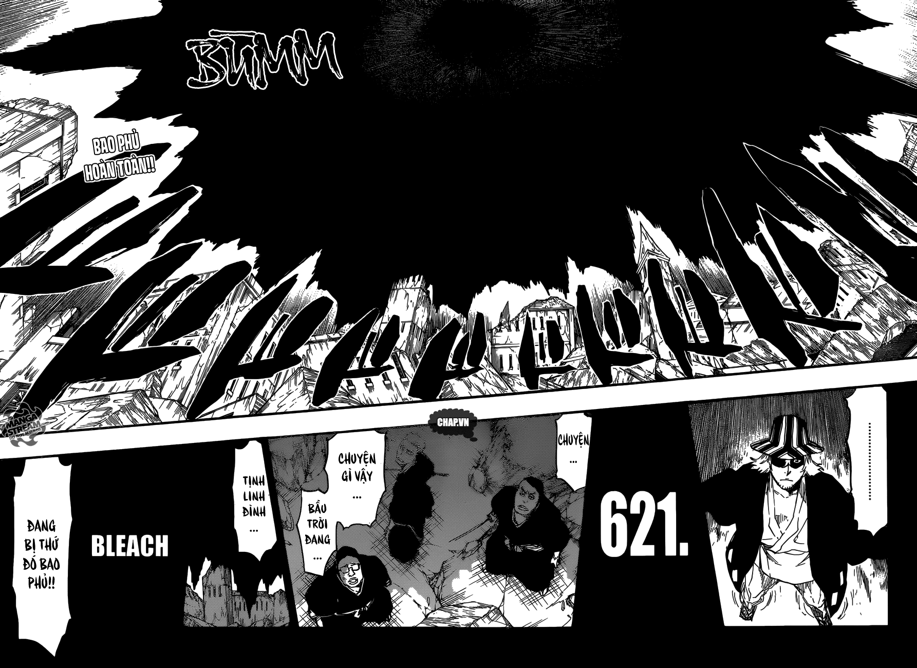 Thần Chết Ichigo Chapter 621 - 4