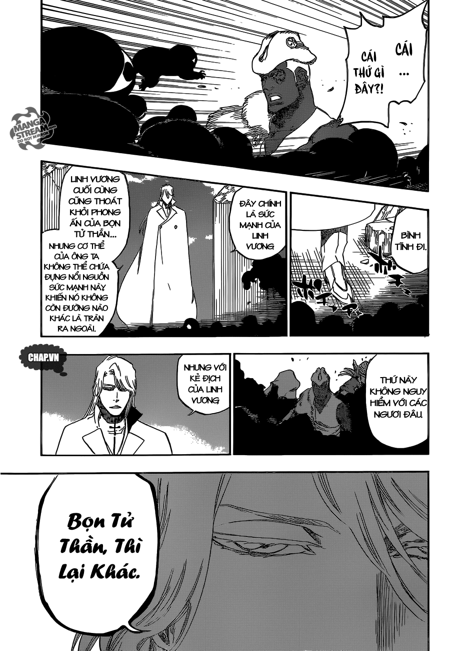 Thần Chết Ichigo Chapter 621 - 8