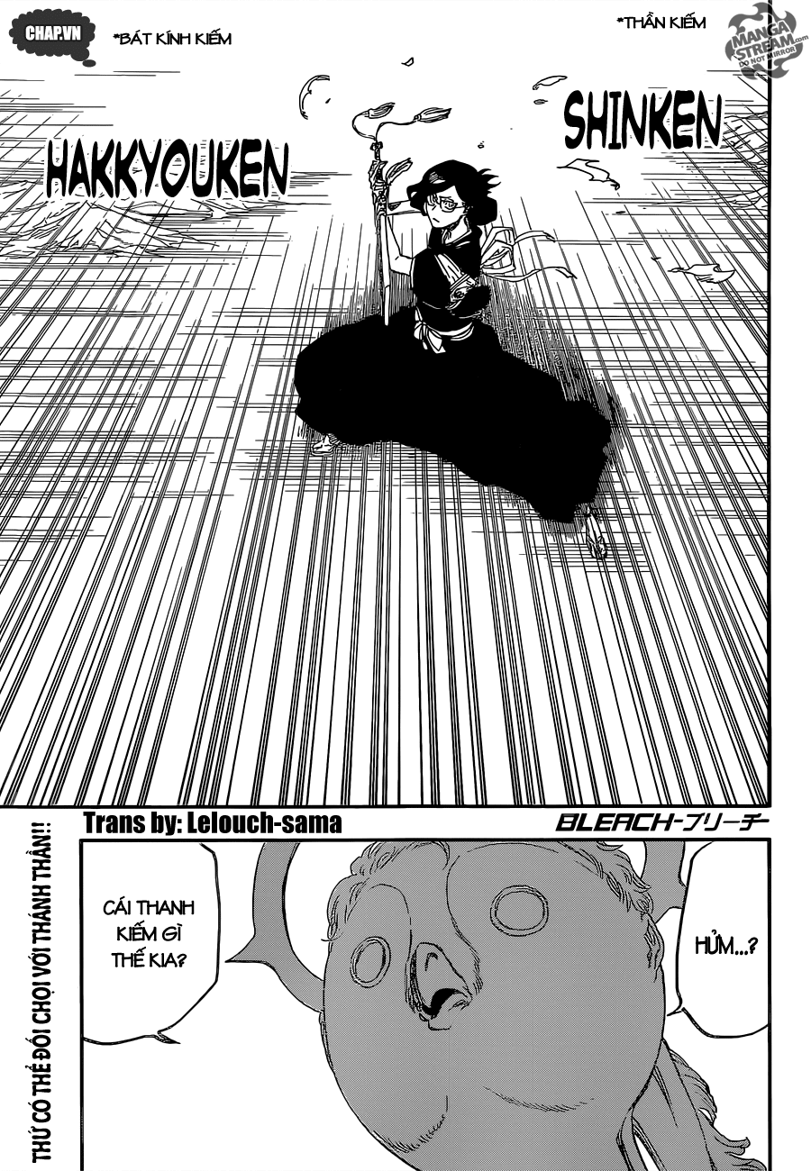 Thần Chết Ichigo Chapter 652 - 1