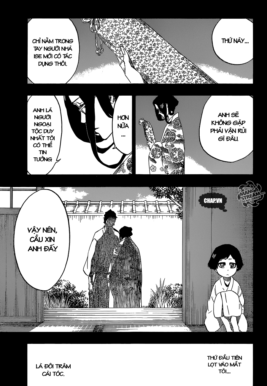 Thần Chết Ichigo Chapter 652 - 5