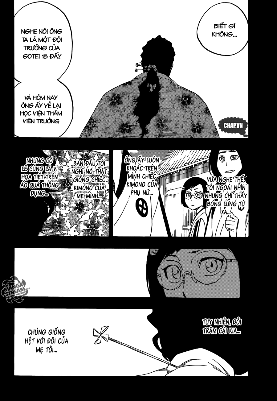 Thần Chết Ichigo Chapter 652 - 6