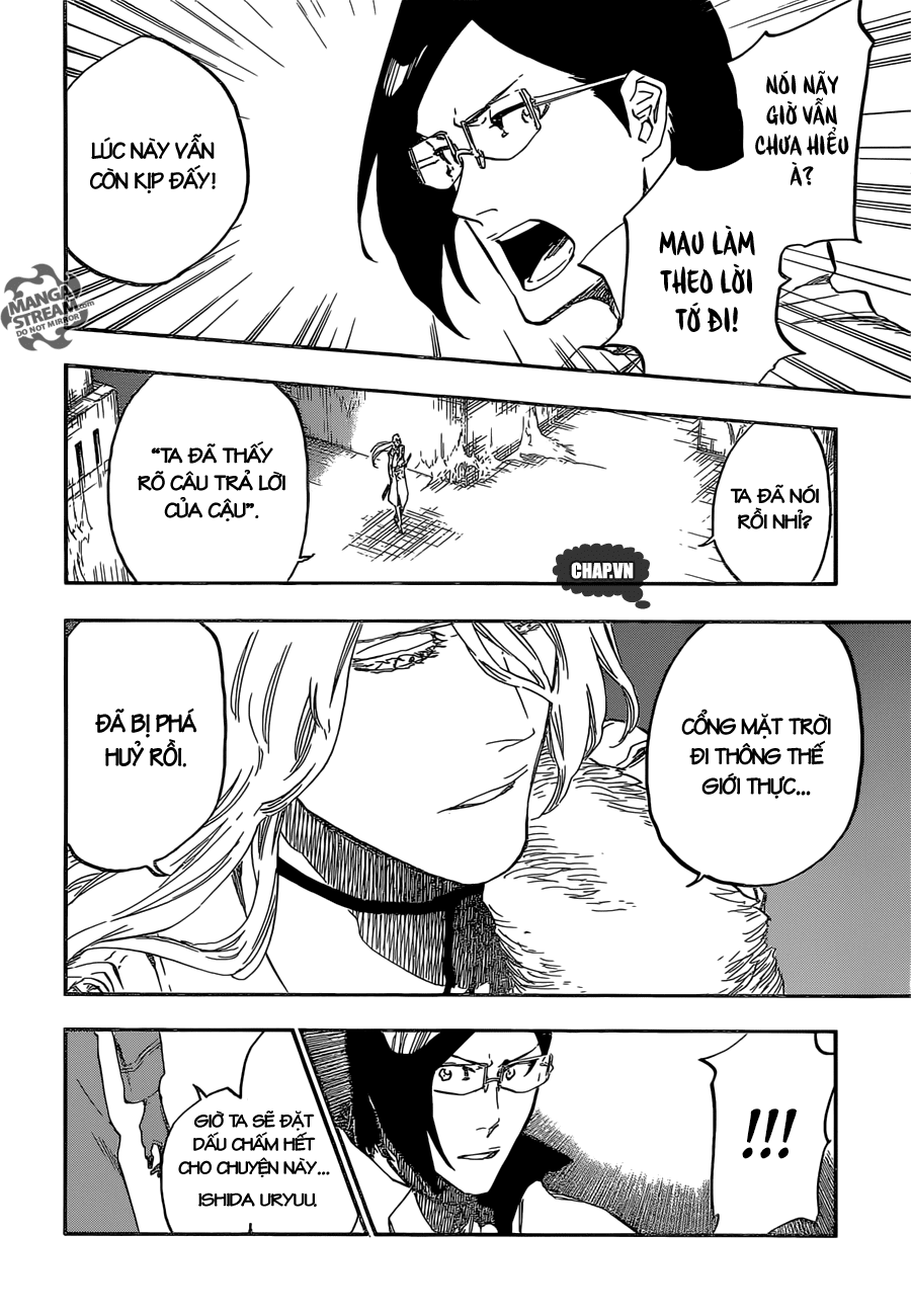 Thần Chết Ichigo Chapter 661 - 2