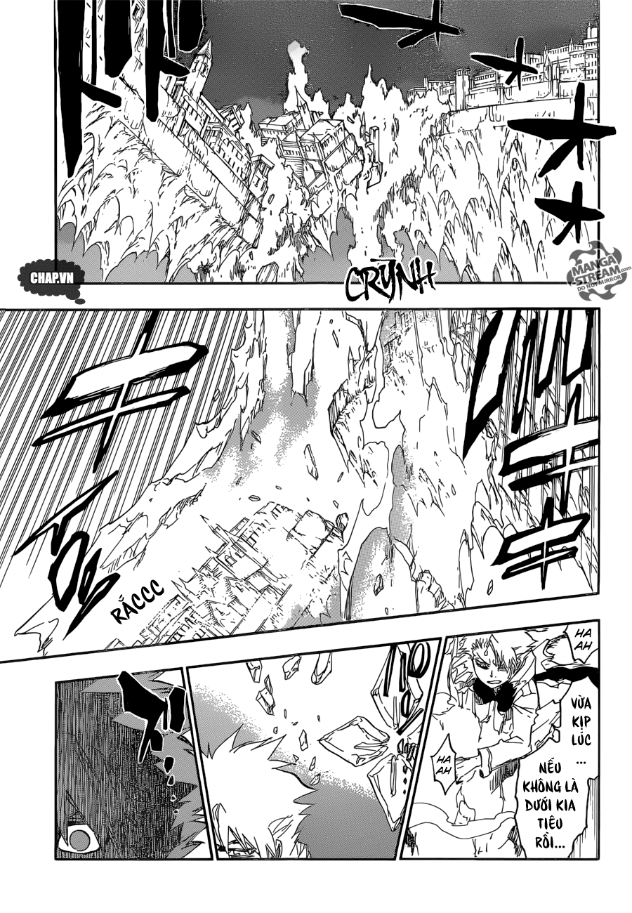 Thần Chết Ichigo Chapter 670 - 8