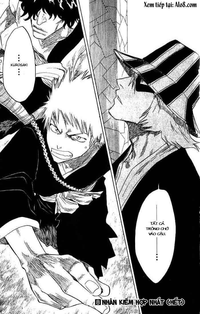 Thần Chết Ichigo Chapter 70 - 17