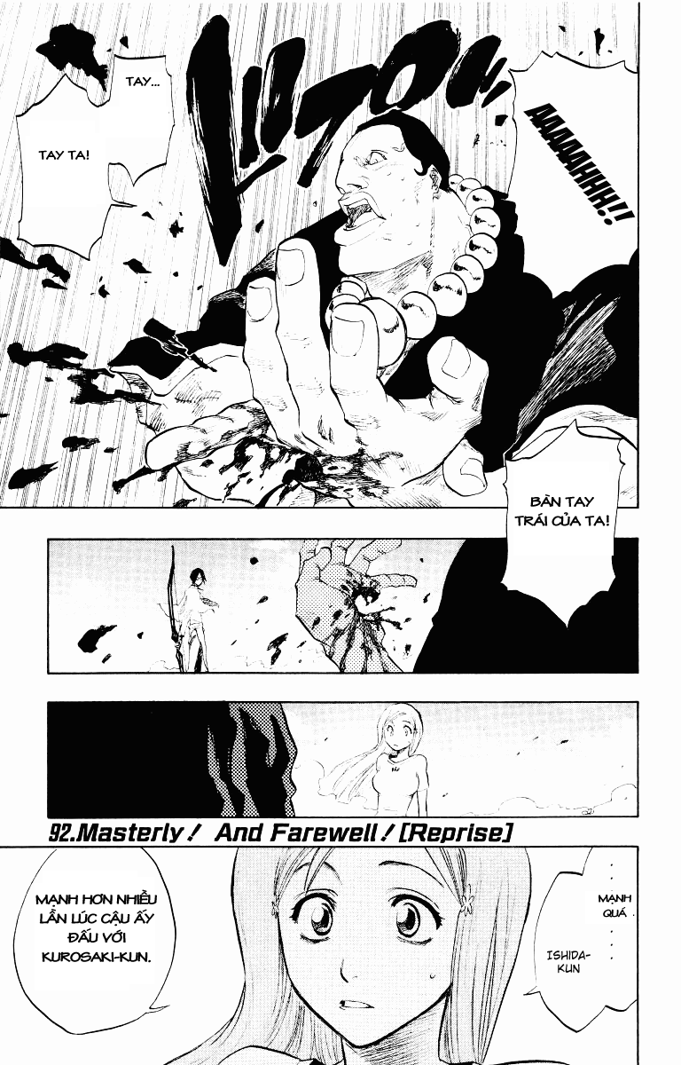 Thần Chết Ichigo Chapter 92 - 1