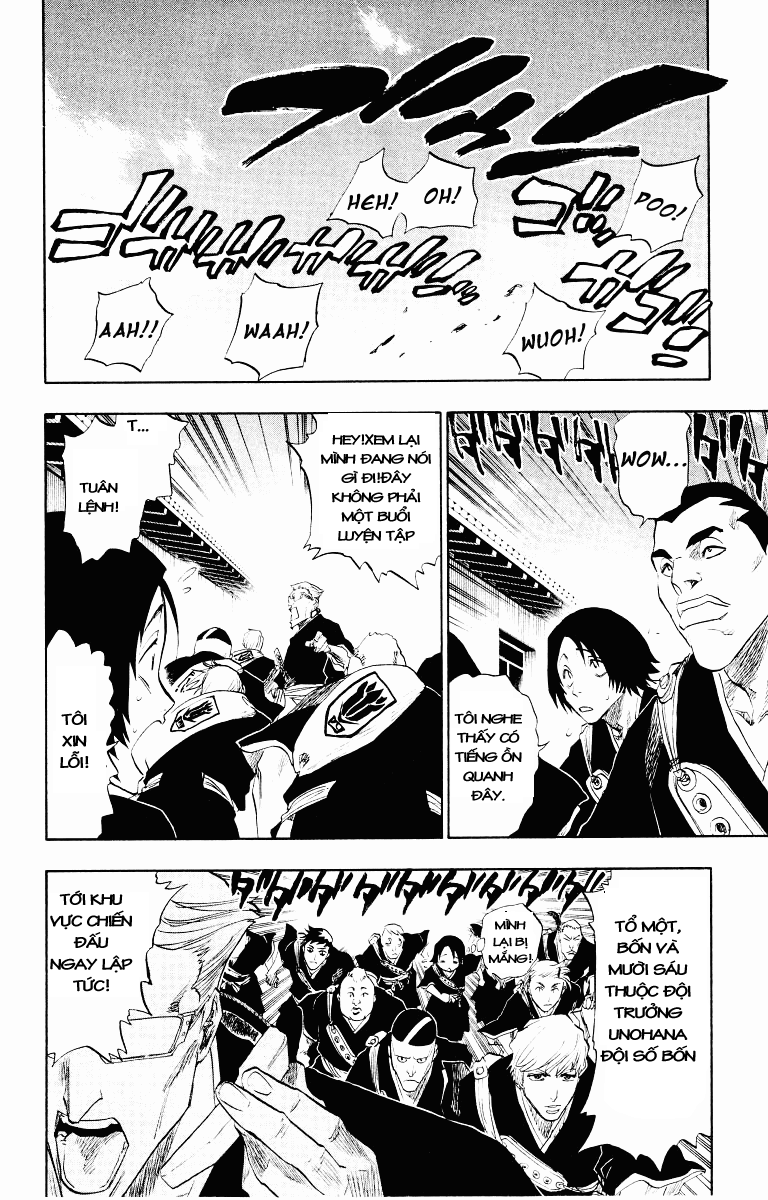 Thần Chết Ichigo Chapter 92 - 16