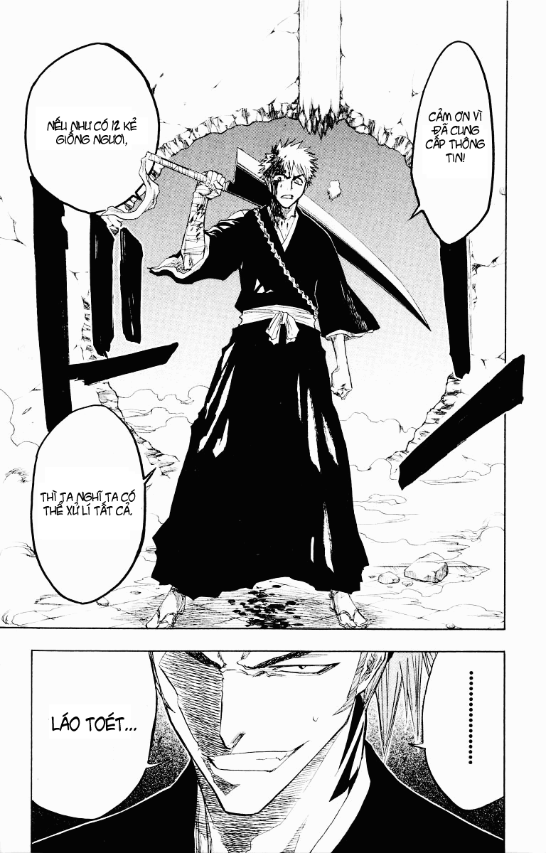 Thần Chết Ichigo Chapter 95 - 19