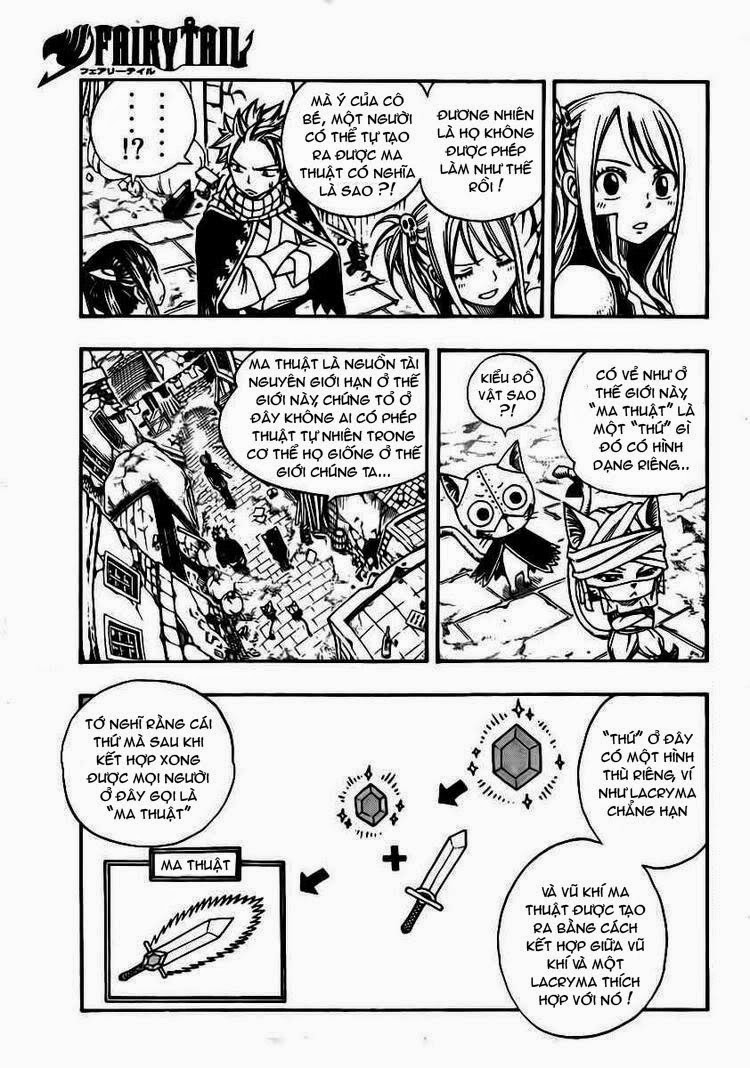 Fairy Tail Chapter 172 - 3