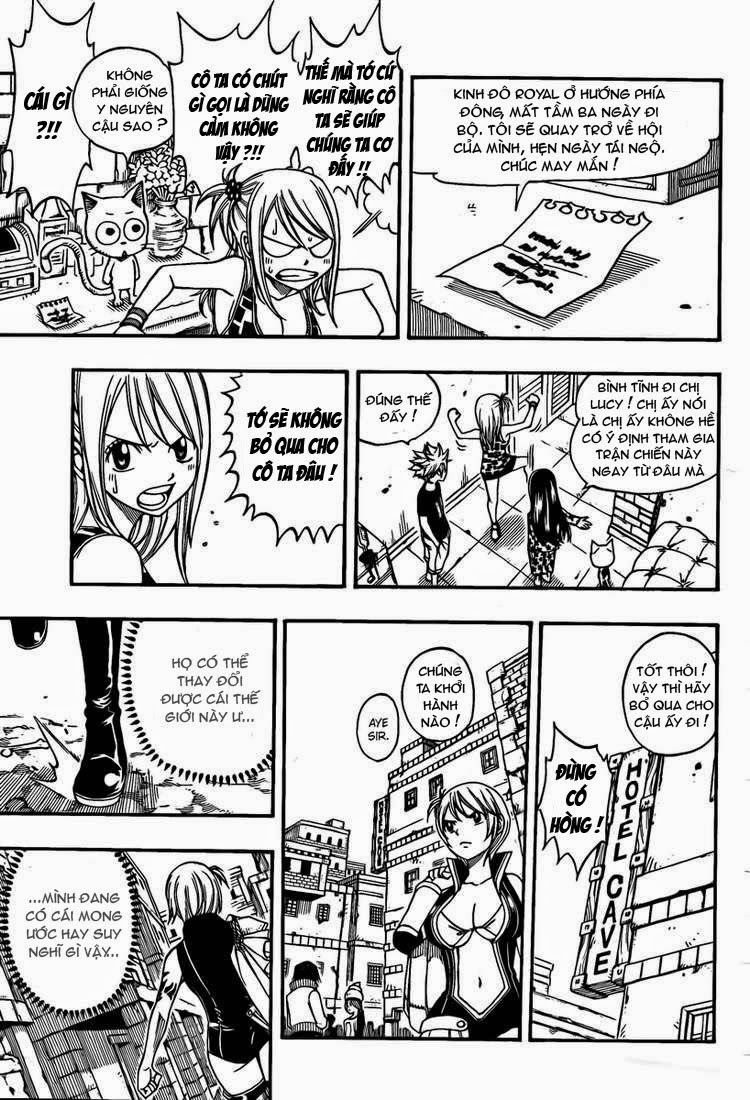 Fairy Tail Chapter 173 - 7