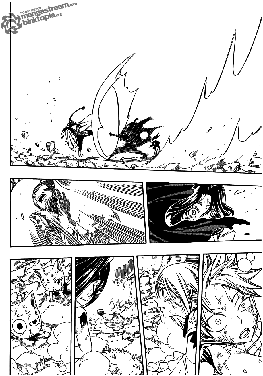 Fairy Tail Chapter 233 - 14