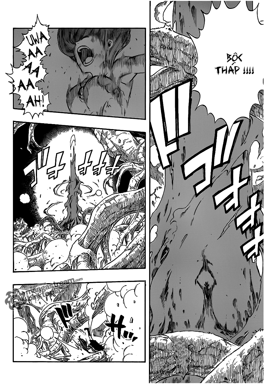 Fairy Tail Chapter 236 - 12