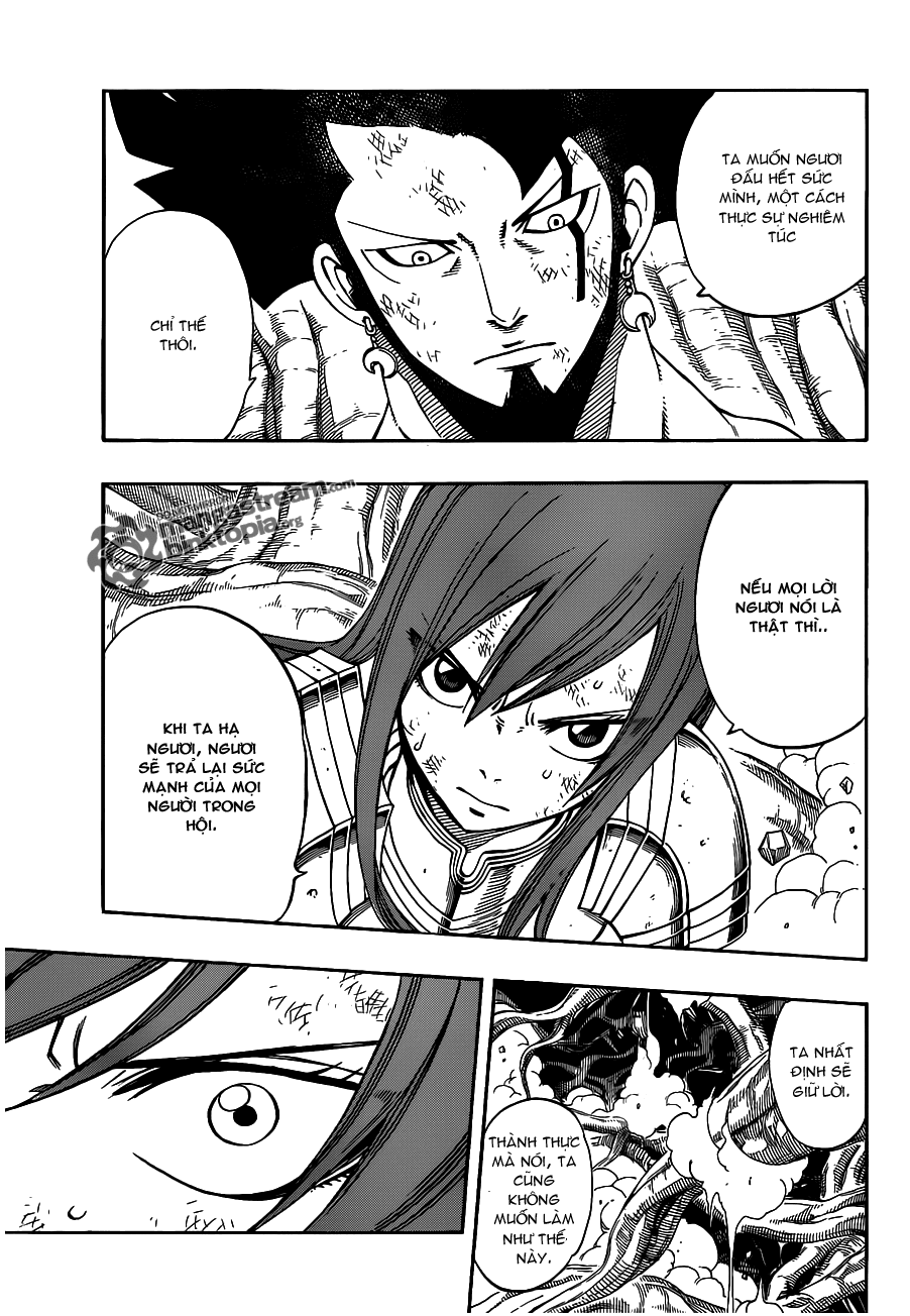 Fairy Tail Chapter 236 - 5