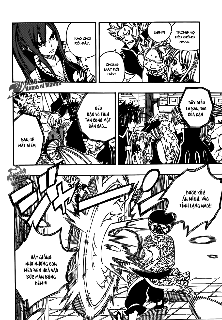 Fairy Tail Chapter 269 - 18