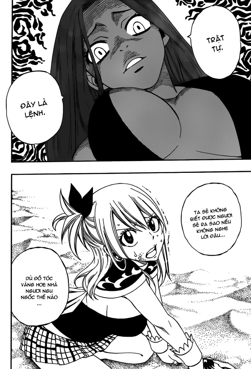 Fairy Tail Chapter 271 - 20