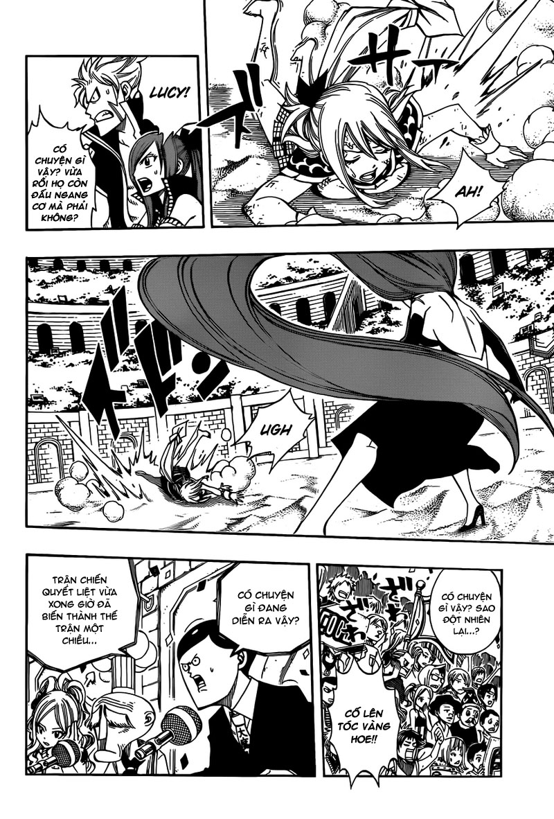 Fairy Tail Chapter 272 - 5