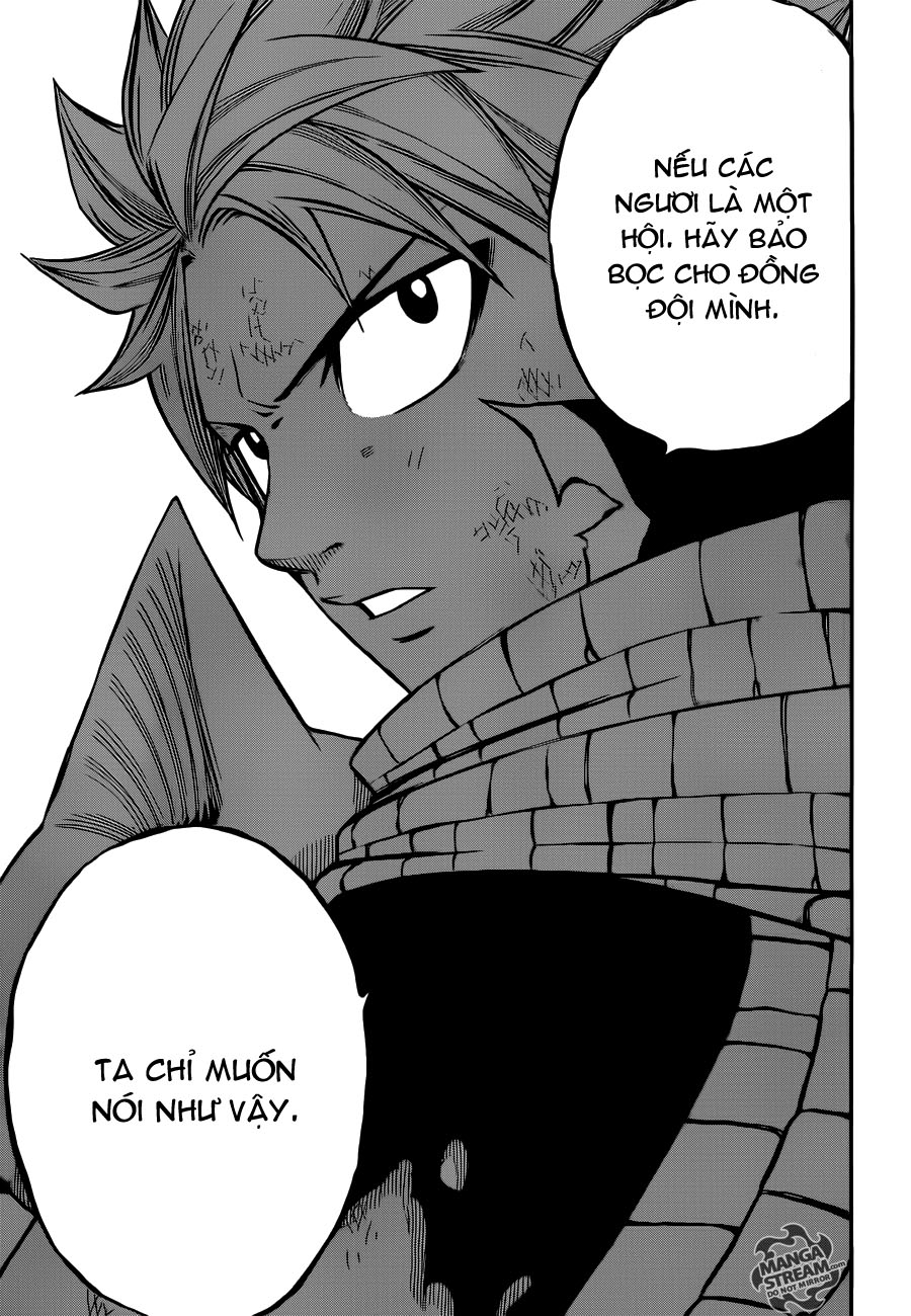 Fairy Tail Chapter 283 - 17