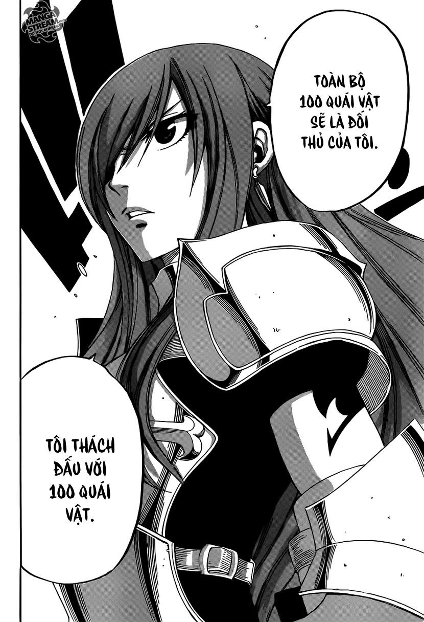 Fairy Tail Chapter 284 - 15