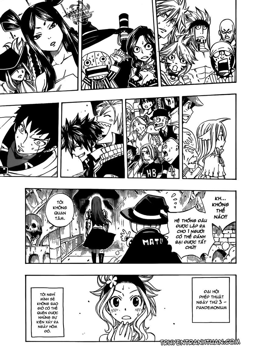 Fairy Tail Chapter 284 - 16