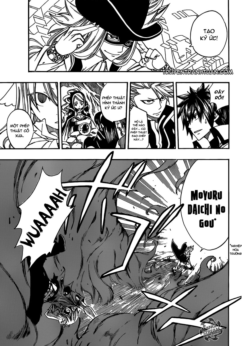 Fairy Tail Chapter 286 - 6