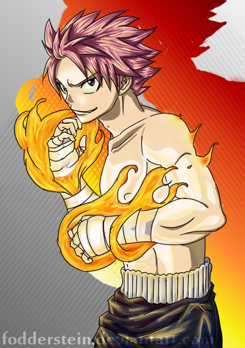 Fairy Tail Chapter 296 - 25