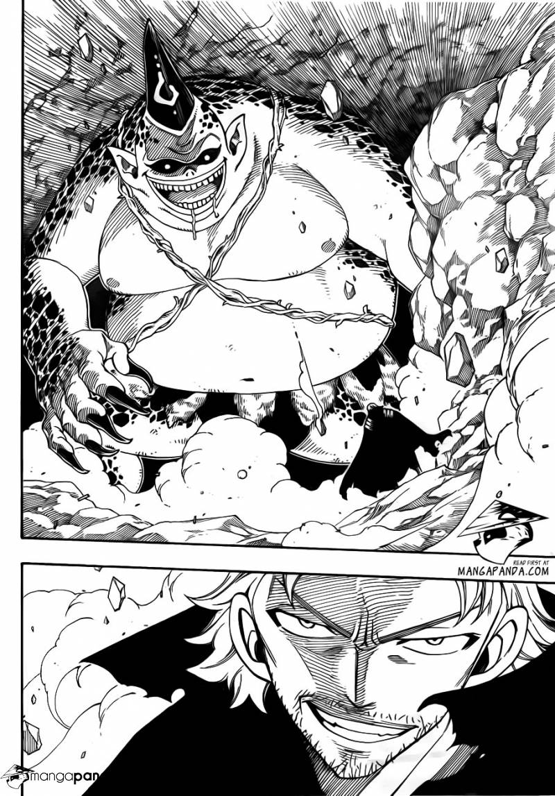 Fairy Tail Chapter 299 - 14