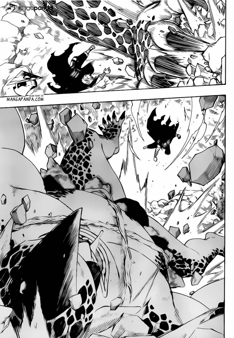 Fairy Tail Chapter 299 - 15