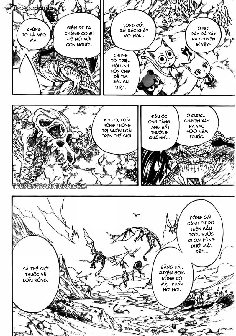 Fairy Tail Chapter 301 - 11