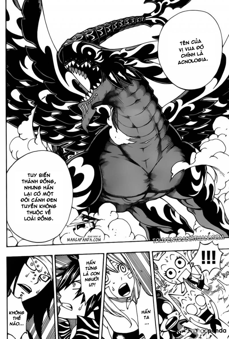 Fairy Tail Chapter 301 - 17