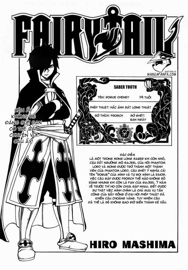 Fairy Tail Chapter 345 - 3