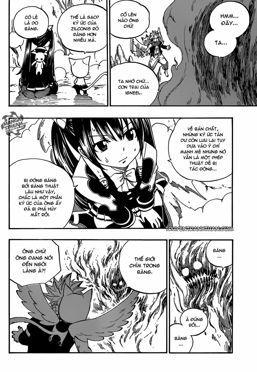 Fairy Tail Chapter 353 - 6