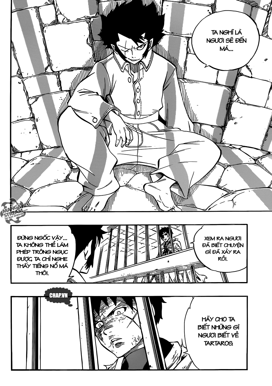 Fairy Tail Chapter 356 - 26