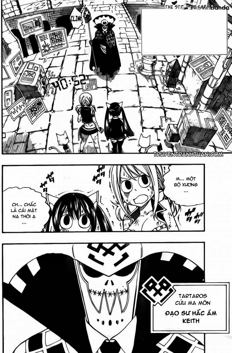 Fairy Tail Chapter 374 - 5