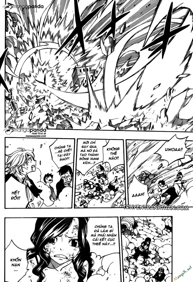 Fairy Tail Chapter 400 - 13