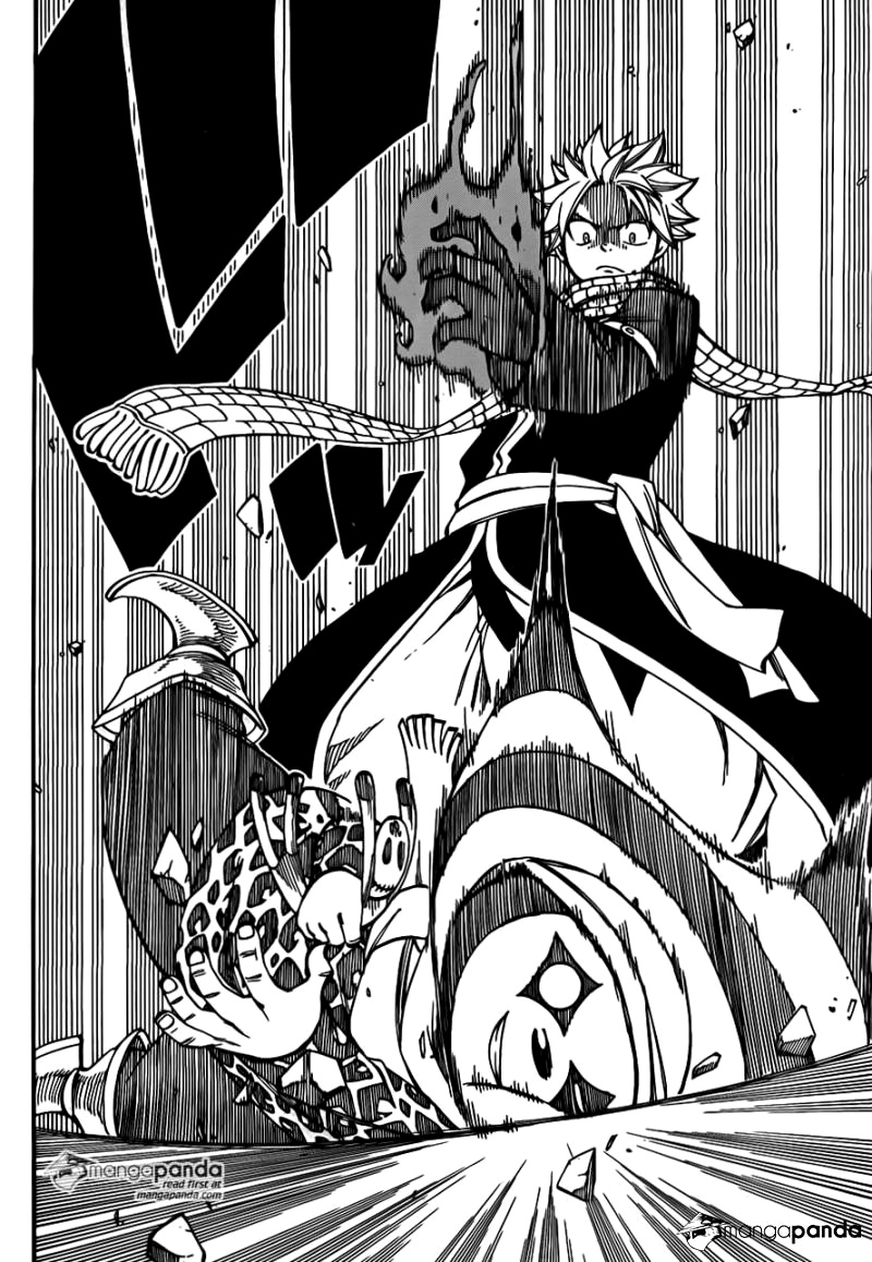 Fairy Tail Chapter 427 - 12