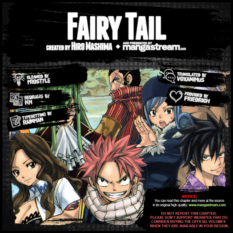 Fairy Tail Chapter 446 - 35