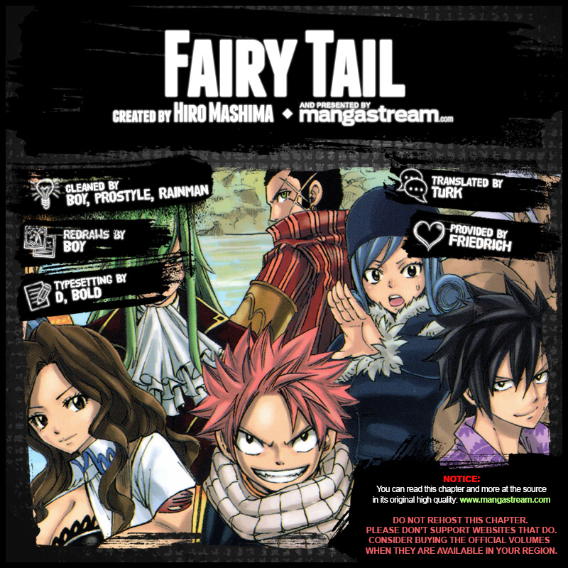 Fairy Tail Chapter 469 - 24