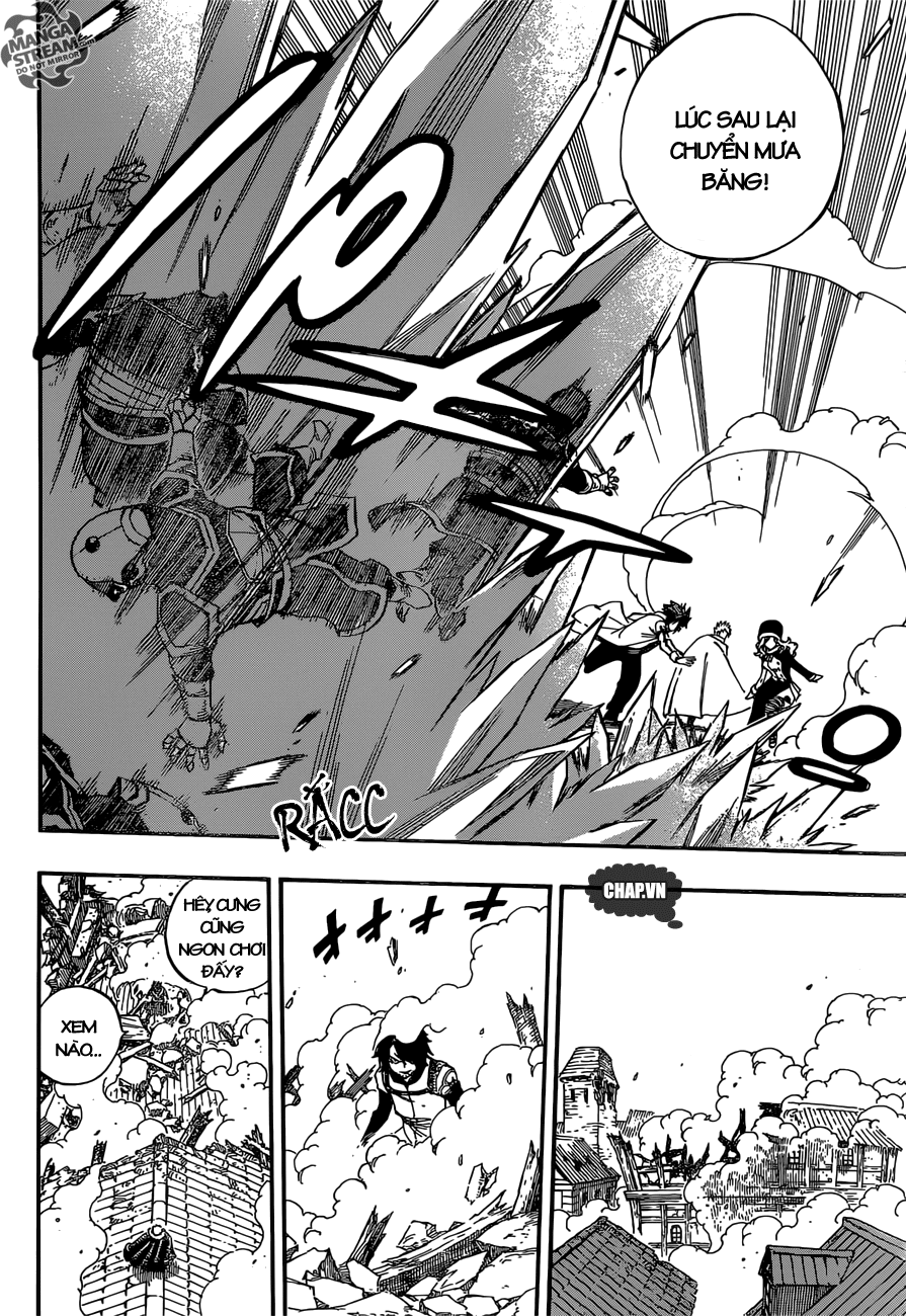 Fairy Tail Chapter 472 - 6