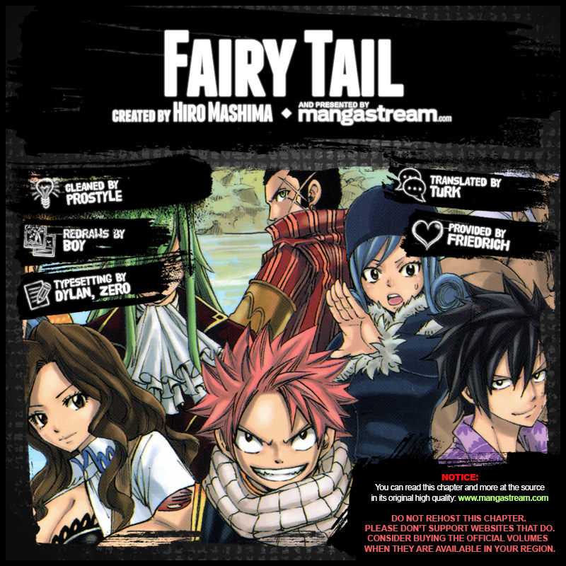 Fairy Tail Chapter 480 - 26