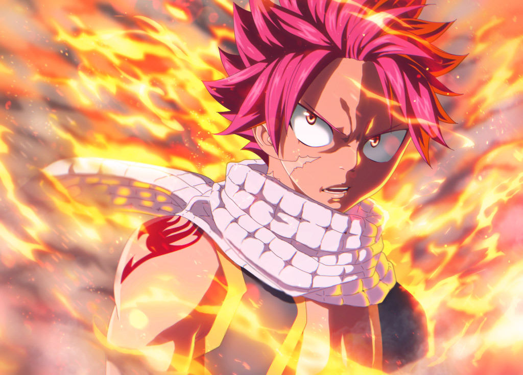 Fairy Tail Chapter 481 - 22