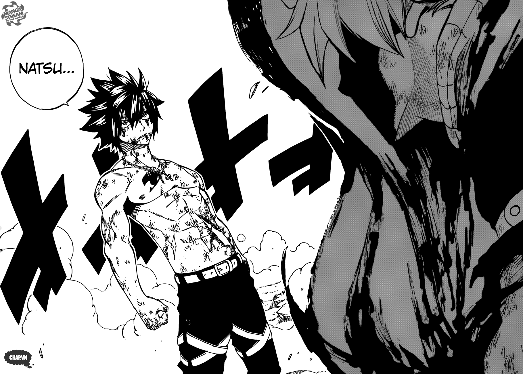 Fairy Tail Chapter 503 - 18