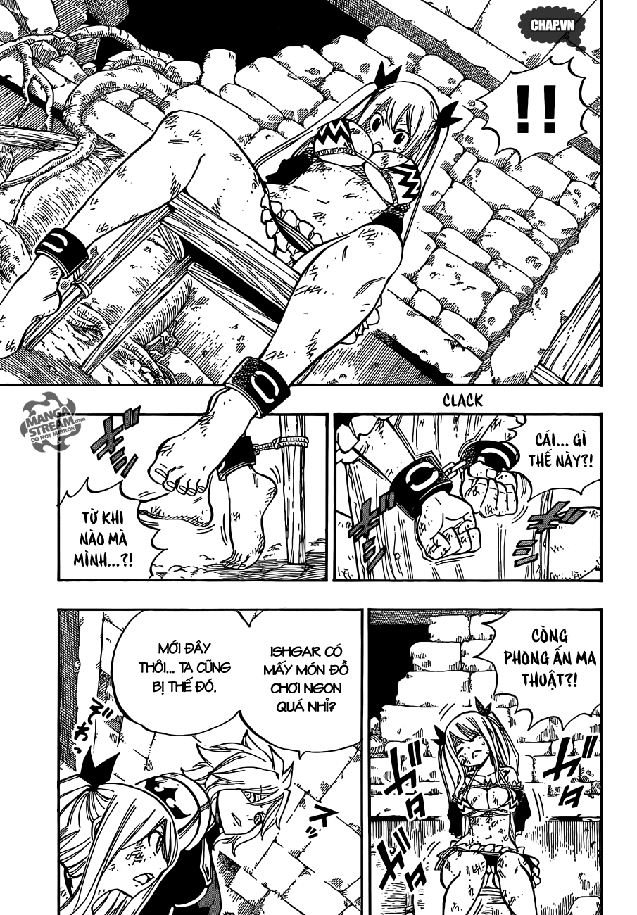 Fairy Tail Chapter 503 - 3