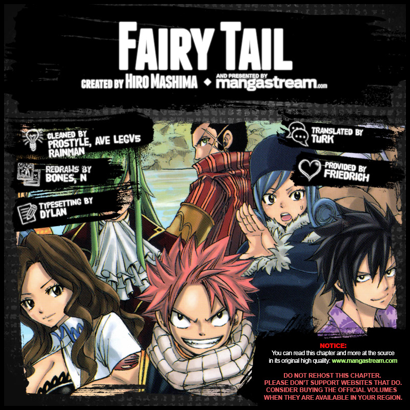 Fairy Tail Chapter 505 - 25