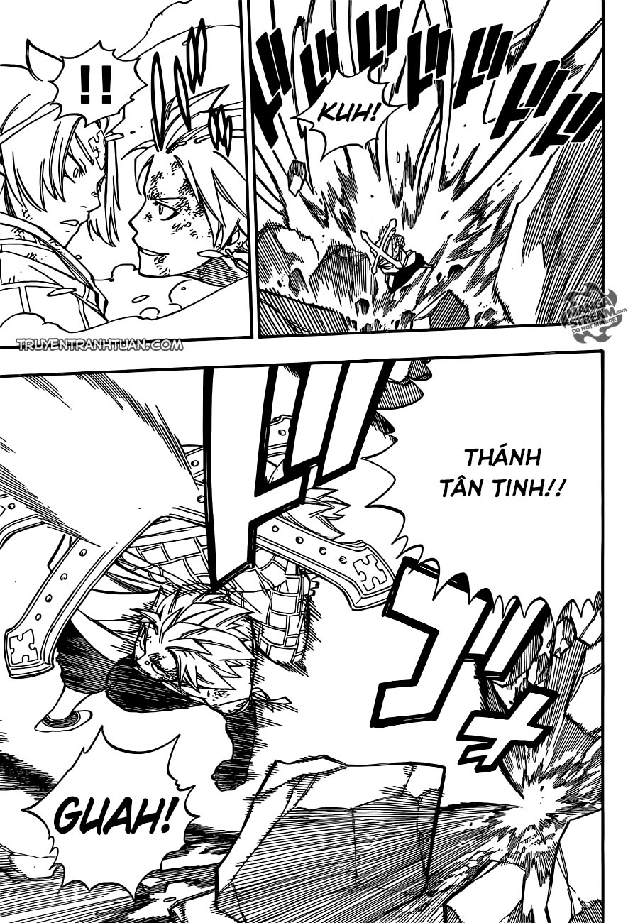 Fairy Tail Chapter 511 - 7