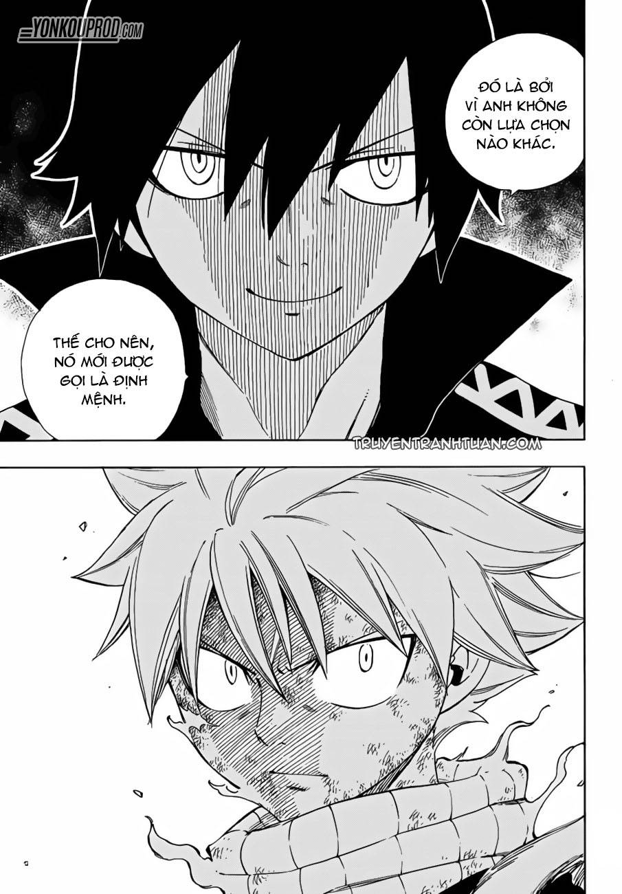 Fairy Tail Chapter 523 - 17