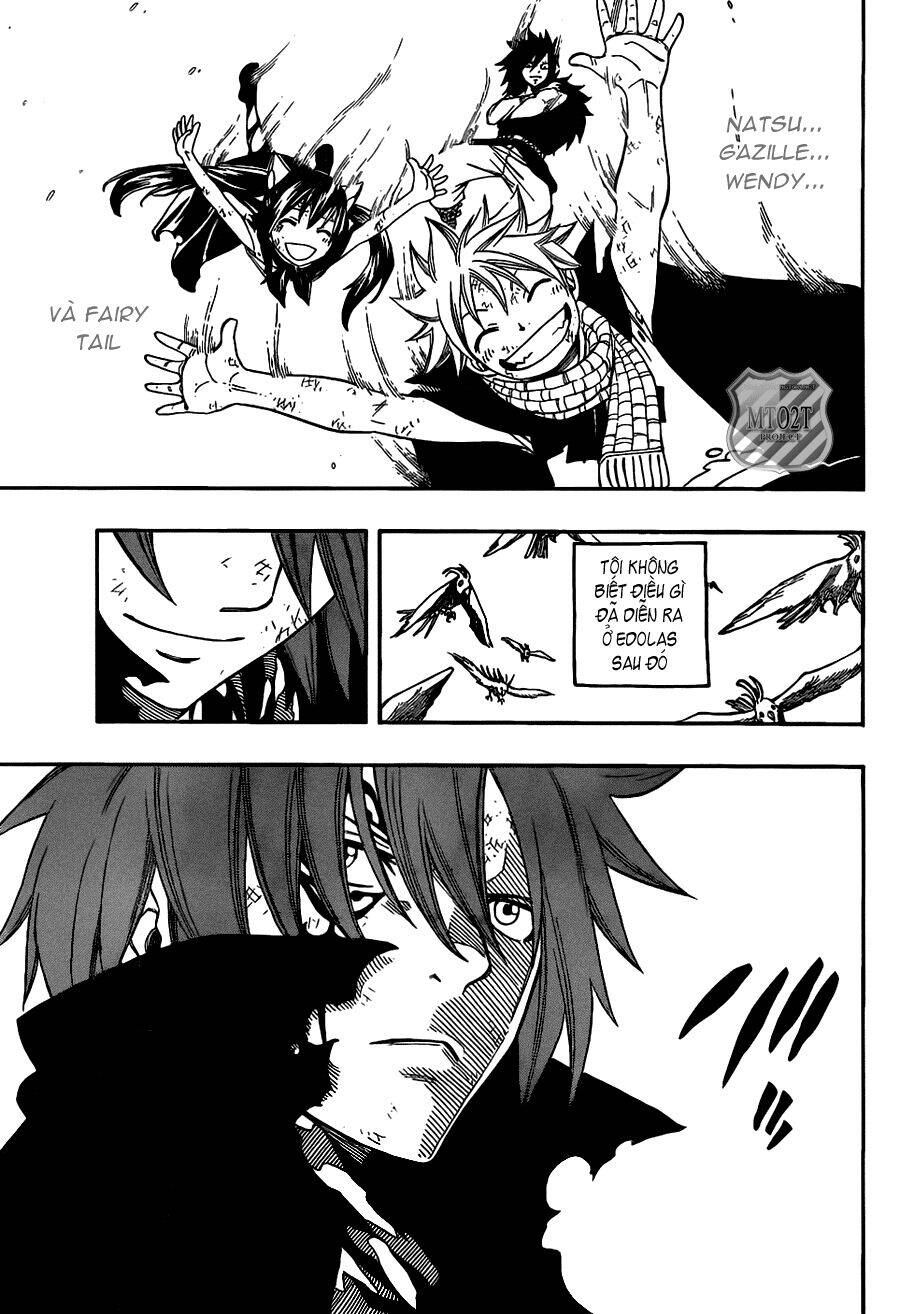 Fairy Tail Chapter 197 - 20